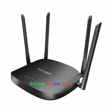1200 Mbps Dual Band WIFI Router WR15
